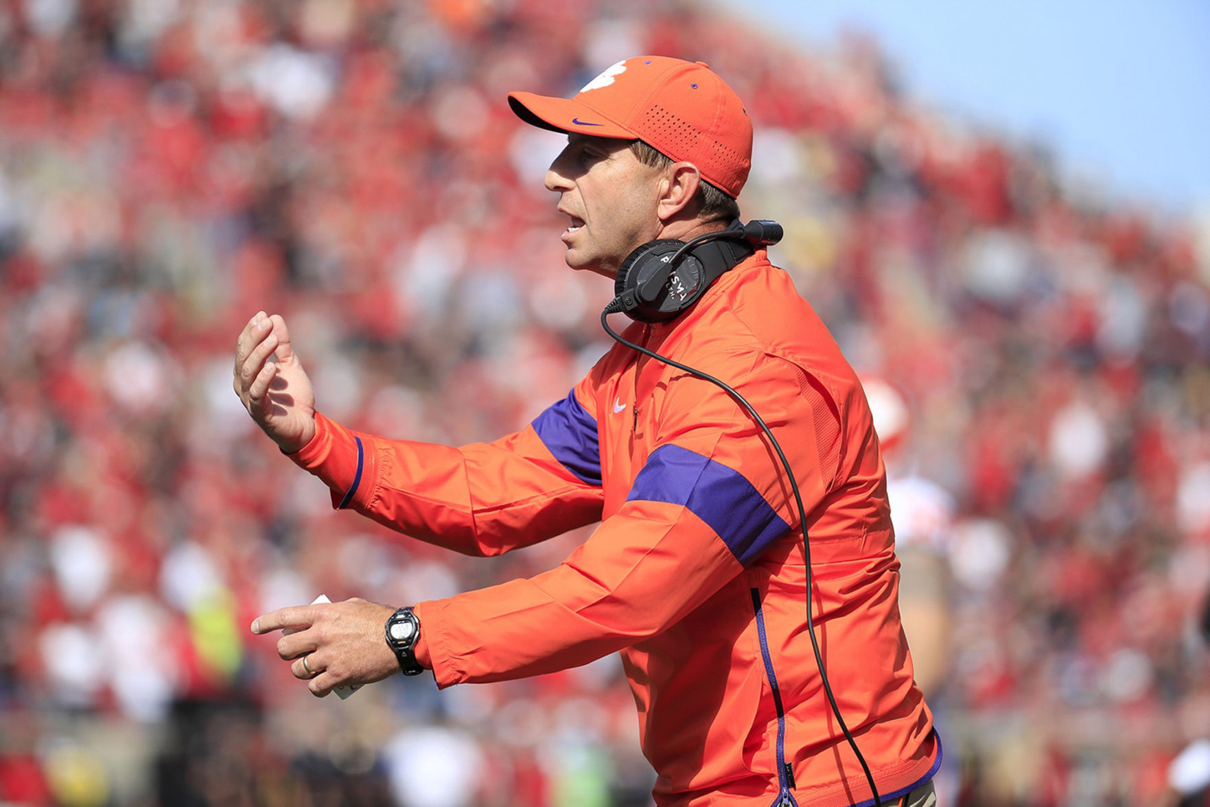 Dabo Swinney